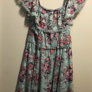 Spring/summer dress